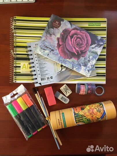 Набор для рисования, для детского творчества