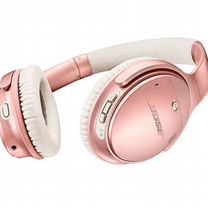 Беспроводные наушники bose QuietComfort 35 II pink