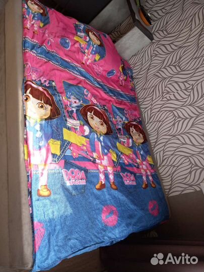 Детское постельное белье 1.5