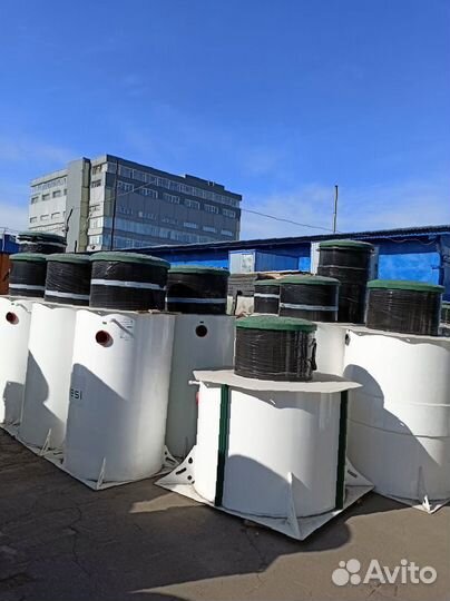 Септик на века