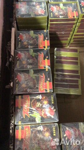 Салюты и фейерверки, петарды