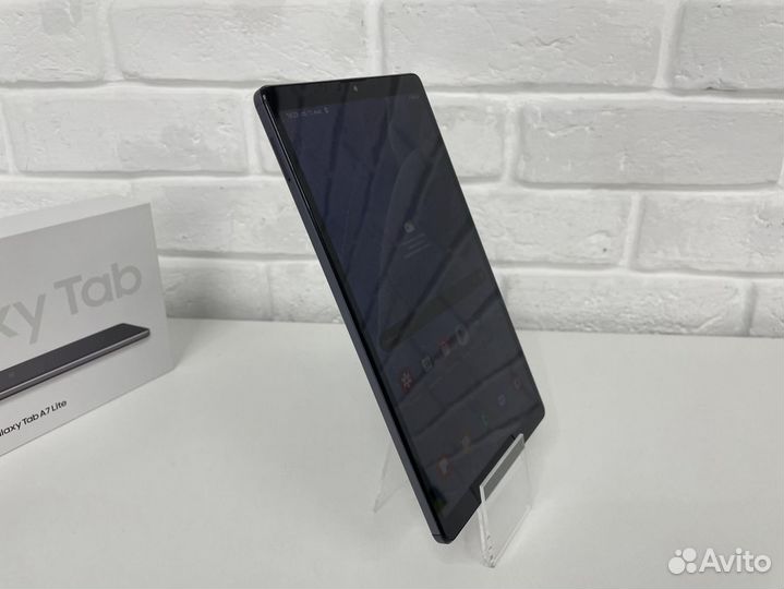 Планшет с SIM-картой Samsung Galaxy Tab A7 Lite LT