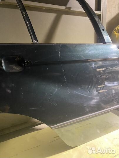 Дверь задняя bmw x5 е53