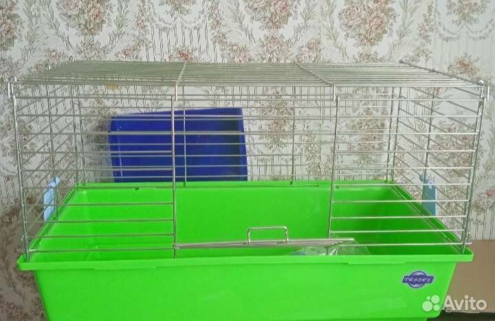 Клетка для морской свинки кролика62см