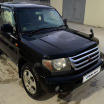 Mitsubishi Pajero iO 1.8 AT, 1999, 122 363 км, с пробегом, цена 400 000 руб.