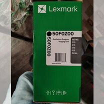 Lexmark 50f0z00