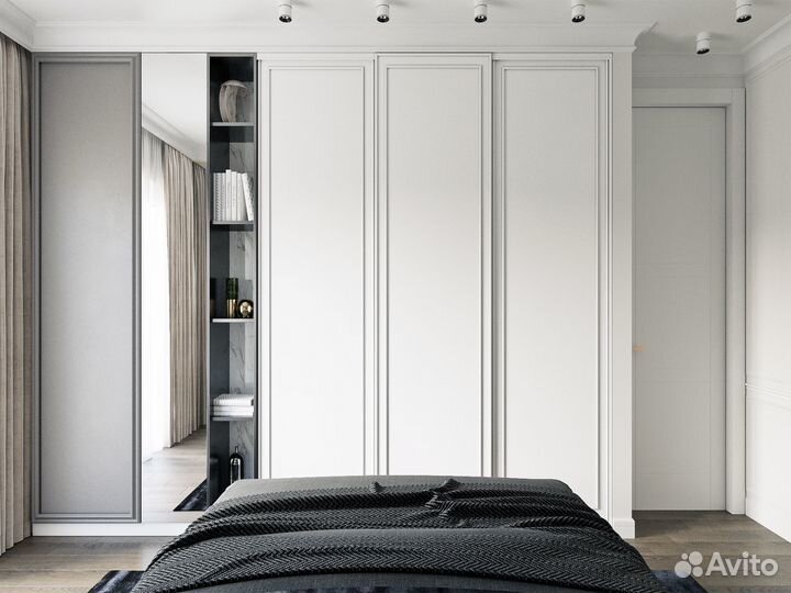 Дизайнер интерьера. Дизайн проект квартиры