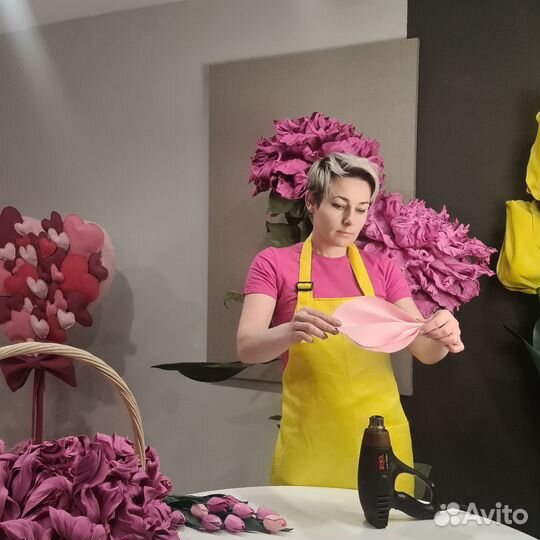 Ростовые тюльпаны