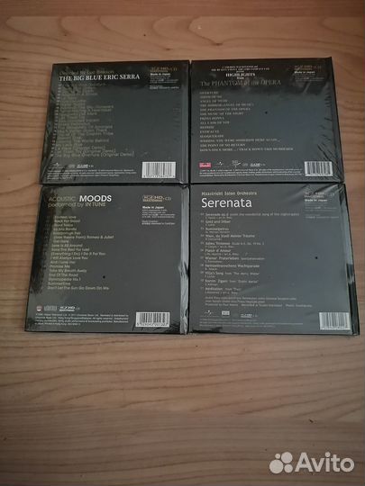 K2HD CD
