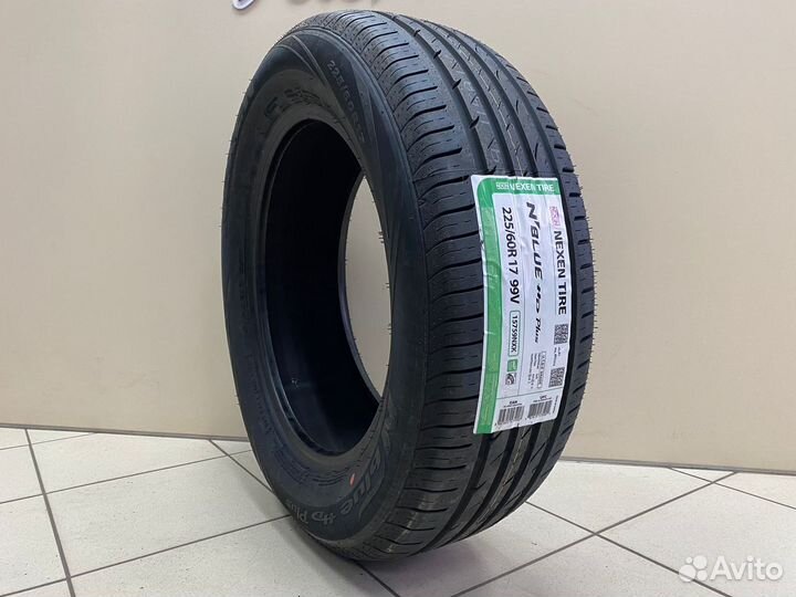 Nexen N'Blue HD Plus 225/60 R17 99