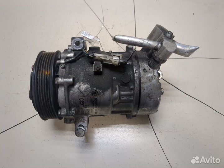 Компрессор кондиционера Fiat Croma, 2005
