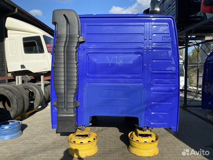 Кабина Volvo FH