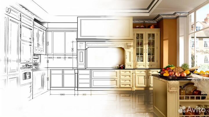 Проектирование мебели