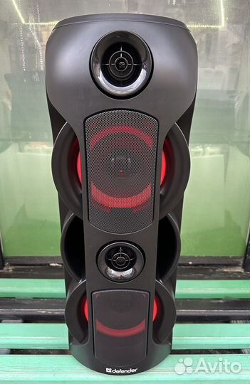 Большая мощная блютуз колонка Defender 78