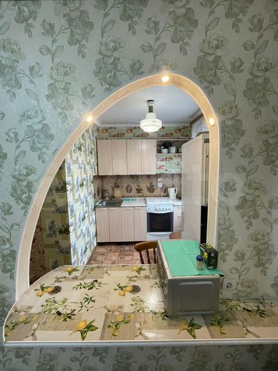 1-к. квартира, 32 м², 4/5 эт.