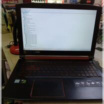 Игровой ноутбук Acer