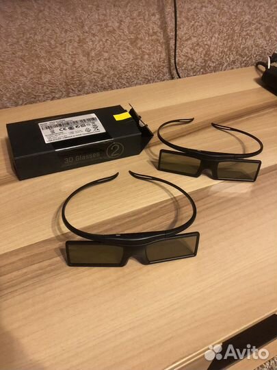 3d очки samsung ssg 4100gb