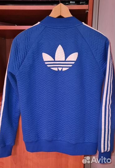 Adidas Originals. Женская Олимпийка SST TT