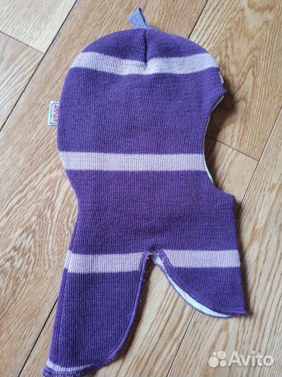 Шапка шлем kivat