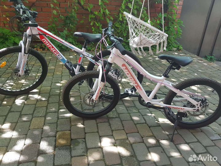 Велосипед подростковый