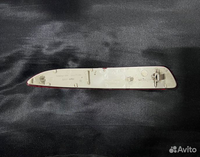 Отражатель в бампер задний BMW X5 E70