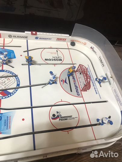 Игровой хоккей stiga