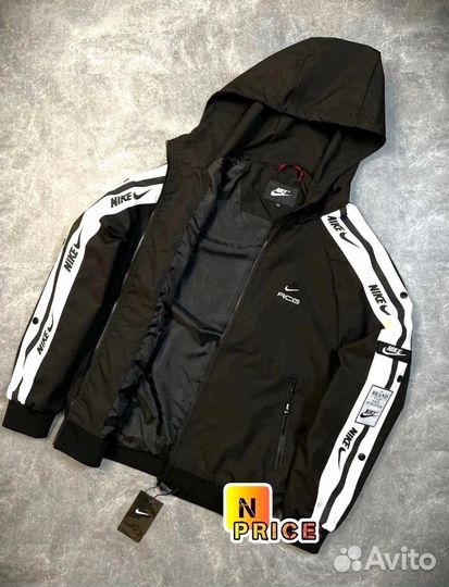 Куртка ветровка Nike