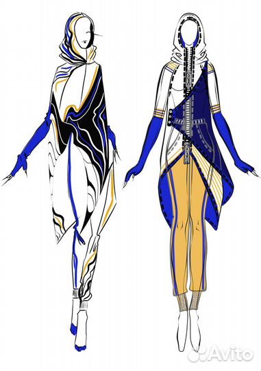 Дизайнер одежды