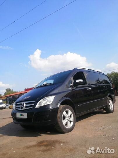 Mercedes-Benz Viano 2.1 AT, 2013, 152 440 км