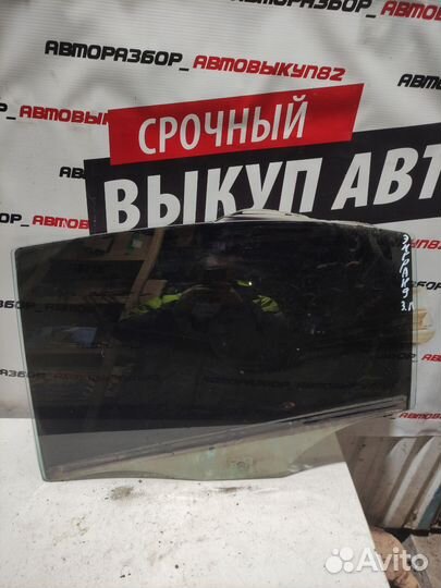 Стекло двери Geely Emgrand EC7