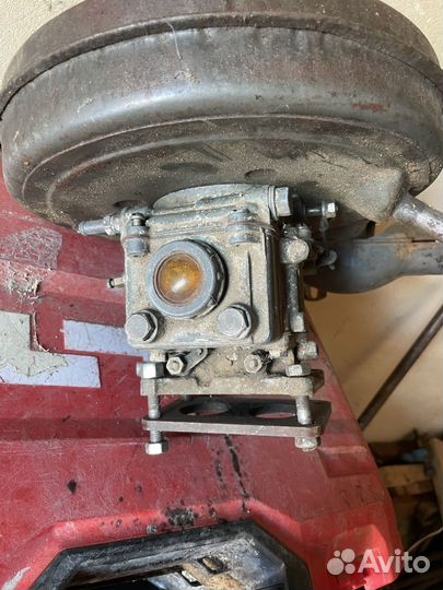 Карбюратор