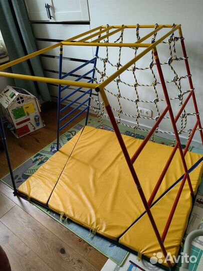 Детский спортивный комплекс ранний старт бу