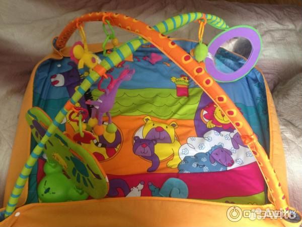 Коврик развивающий Tiny Love