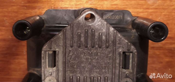 Модуль зажигания VW Jetta 5 102 л. с