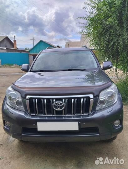 Toyota Land Cruiser Prado 3.0 AT, 2012, 174 000 км