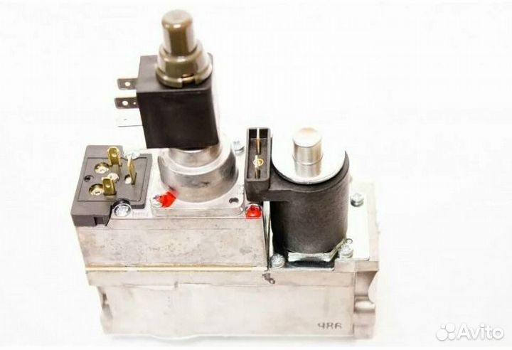 Газовый клапан VR 4601 QB 2019 slim HP 5331810