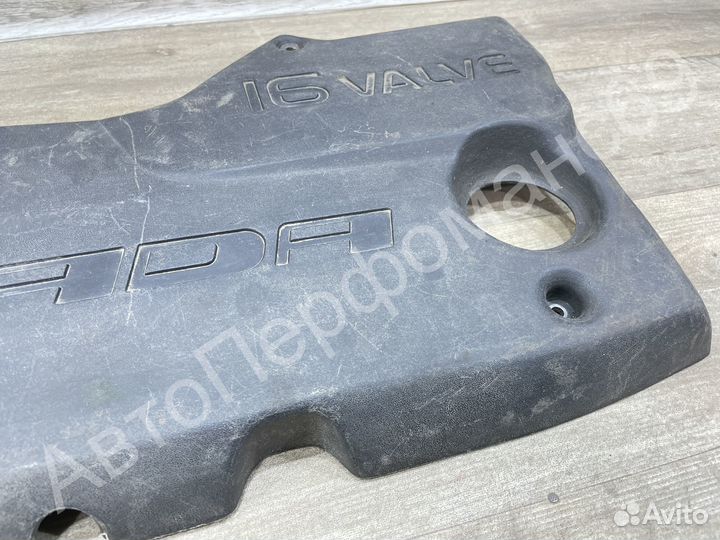 Декоративная крышка двигателя Ваз 2110 2111 2112