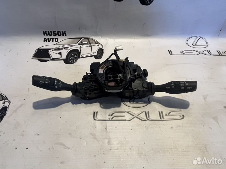 Шлейф под рулевой toyota лексус рх 4