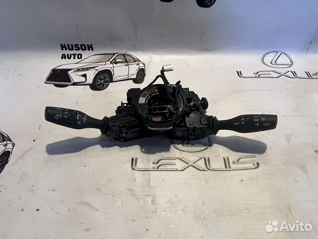 Шлейф под рулевой toyota лексус рх 4