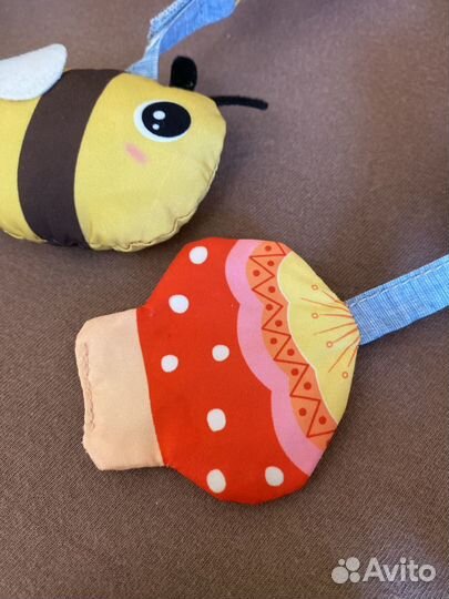 Дуга tiny love с игрушками