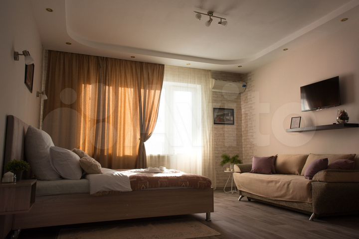 Квартира-студия, 33 м², 15/16 эт.