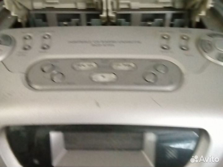 Бумбокс Самсунг большой