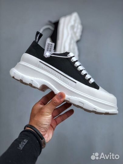 Кеды Alexander McQueen