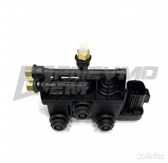 Блок клапанов пневмоподвески Land Rover Discovery