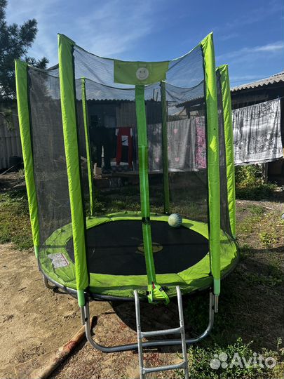 Детский батут