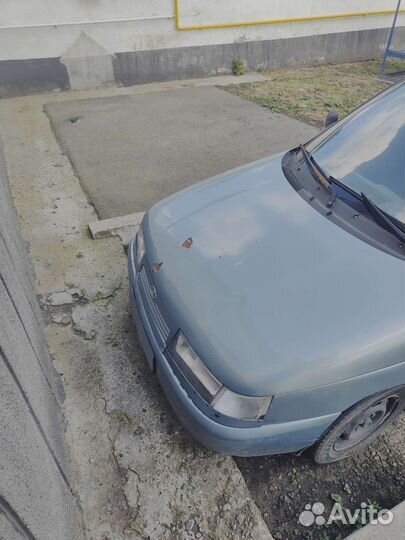 ВАЗ 2110 1.6 МТ, 2002, 200 000 км