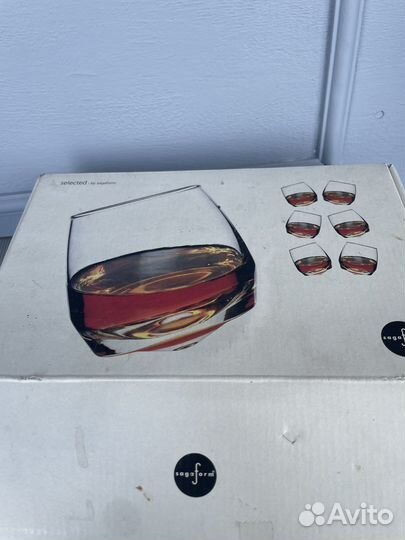 Стаканы танцующие