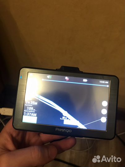 Навигатор prestigio