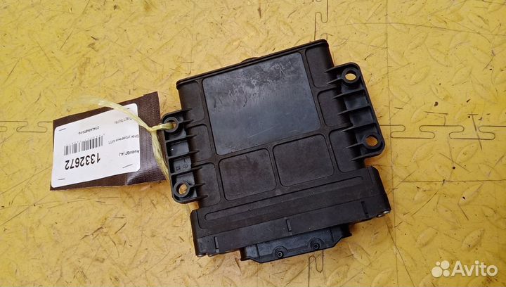 Блок управления АКПП Q7 (4L)