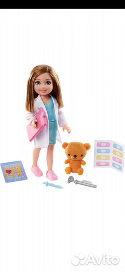 Барби Челси разные новые